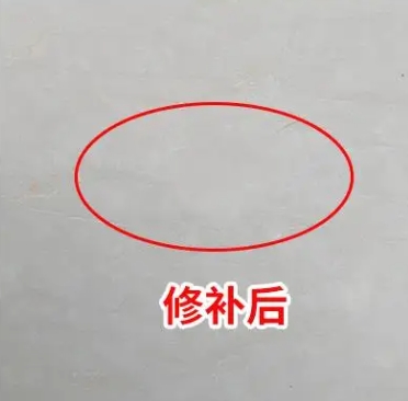 清水河瓷砖空鼓维修专业解答下贴瓷砖前墙壁基层存在的裂缝的影响